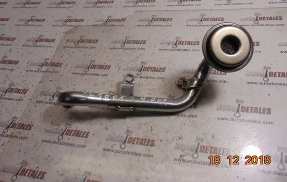Volvo XC90 Oil sump strainer pipe 