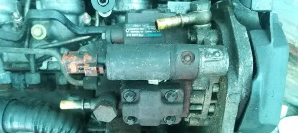 Citroen C3 Fuel injection high pressure pump a2c20000727 5ws40008