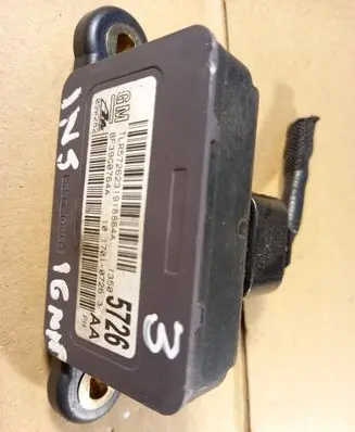 Opel Insignia A ESP (stability system) control unit 10170107263