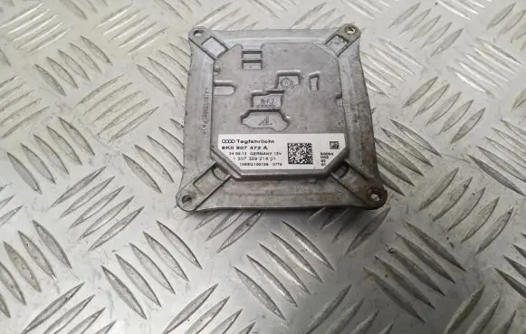 Audi A4 S4 B8 8K Xenon control unit/module 8K0907472A