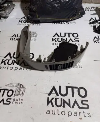 Toyota Prius (XW20) Dashboard side air vent grill/cover trim 4554757020