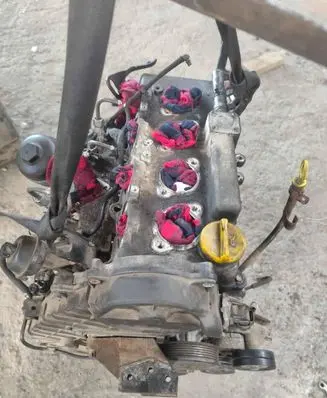 Opel Astra H Engine Z17dth
