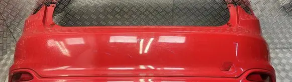 Fiat Tipo Front bumper