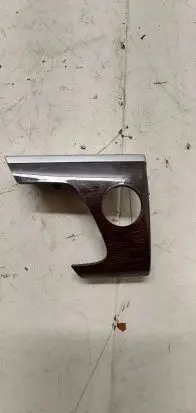 Panel trim