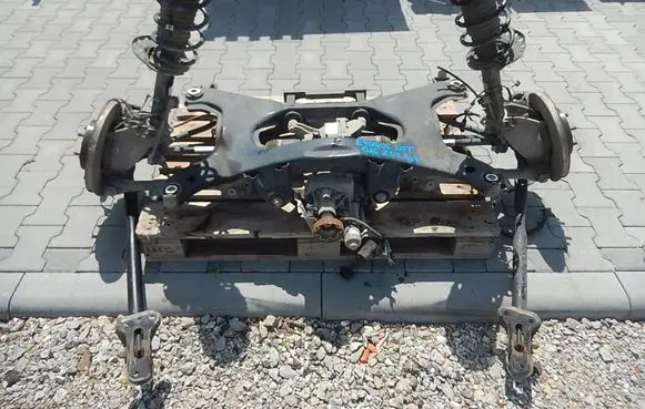 Land Rover Range Rover Evoque L538 Engine