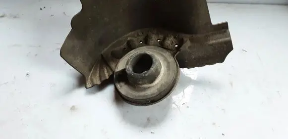 Audi A6 S6 C7 4G Coil spring/strut mount 8K0512297E