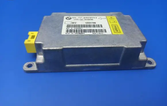 BMW 7 E65 E66 Airbag control unit/module 6929553 12231799 SL692955301Z