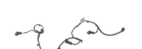 Opel Mokka Parking sensor (PDC) wiring loom 95245966