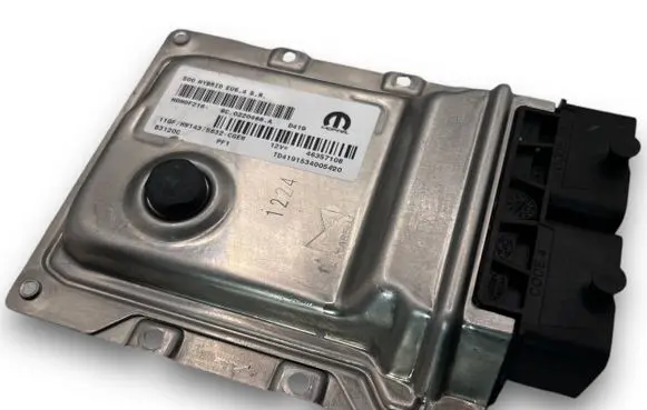 Fiat 500 Engine control unit/module ECU 46357108