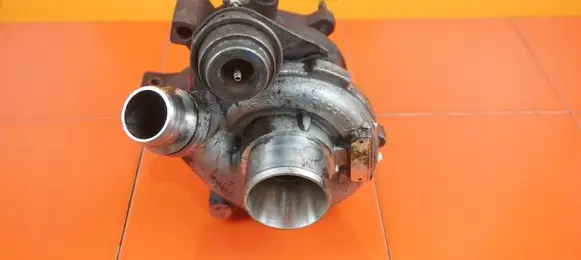 Opel Vivaro Turbo 7627855004S 18MB40