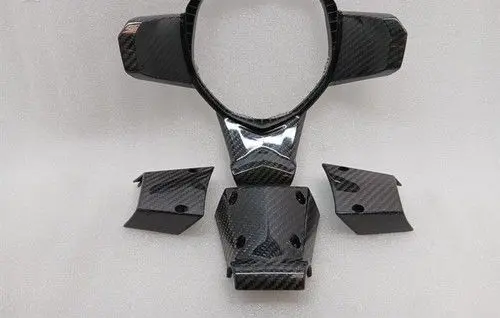 Lamborghini Aventador Steering wheel airbag cover 470419093B