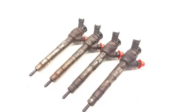Land Rover Discovery 4 - LR4 Fuel injectors set G4D39K546AA