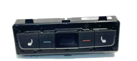 Skoda Enyaq iV Climate control unit 565907049A 34749
