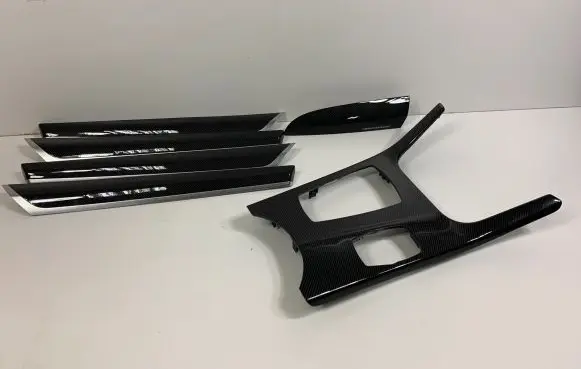 BMW X4 F26 Interior decorative trim set 