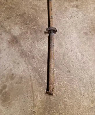 Nissan Qashqai Drive shaft (set)