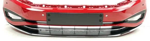 Volkswagen PASSAT B8 Front bumper 3G0807217AQ