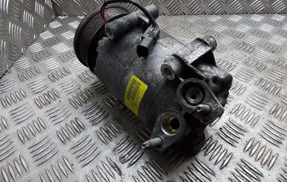 Ford Kuga II Air conditioning (A/C) compressor (pump) DV6119D629DB DV6119D629