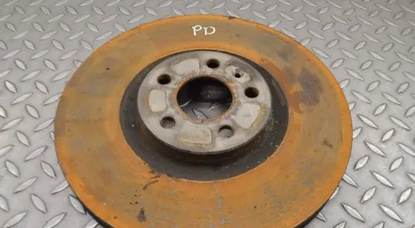 Volvo XC60 Front brake disc