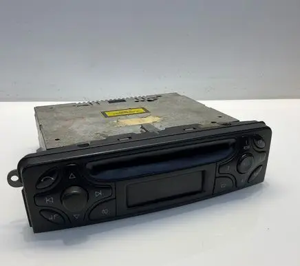 Mercedes-Benz C W203 Radio/CD/DVD/GPS head unit 