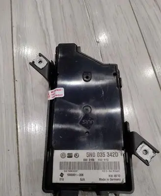 Volkswagen Polo V 6R Other control units/modules 5N0035342D