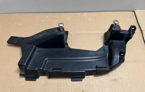 Mercedes-Benz S W222 Rear bumper trim bar molding A2228850014