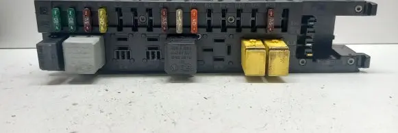 Mercedes-Benz C W203 SAM control unit A2035453201 2035453201