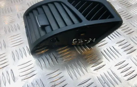 BMW 1 E81 E87 Dashboard side air vent grill/cover trim 705918712