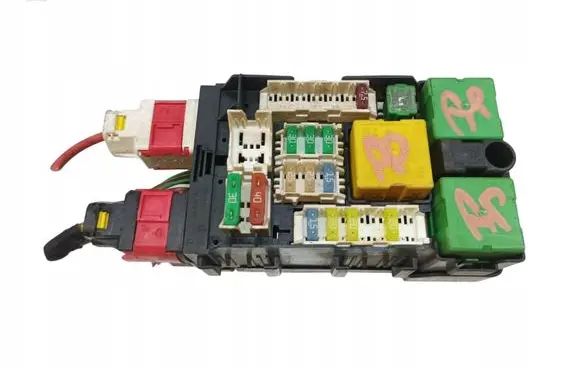 Toyota Proace Fuse box set 9665492680