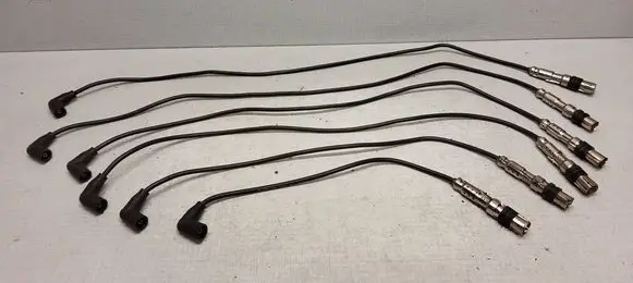 Volkswagen Transporter - Caravelle T4 Glow plug wires 