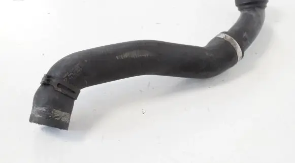 Porsche Cayenne (9PA) Engine coolant pipe/hose 7L5122051D