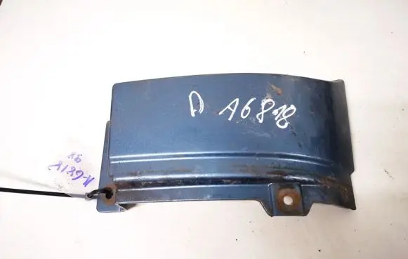 Rear/tail light trim molding