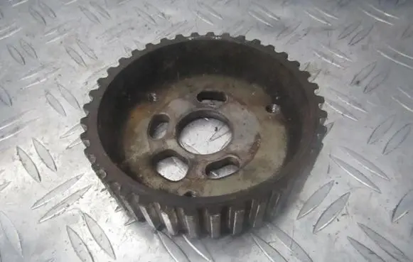 Ford Mondeo MK II Fuel pump gear (pulley) 96FF9A547AA 96FF-9A547-AA