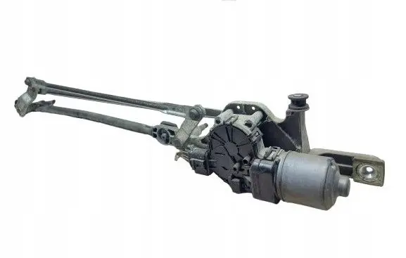 Ford Focus Front wiper linkage and motor 4M5117580AA