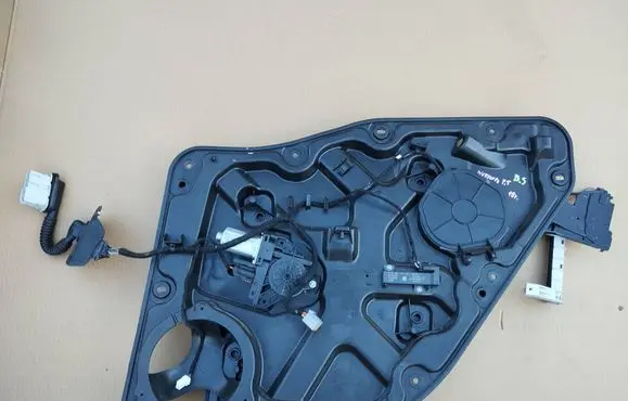 Dodge Durango Rear window lifting mechanism without motor 68231076AA