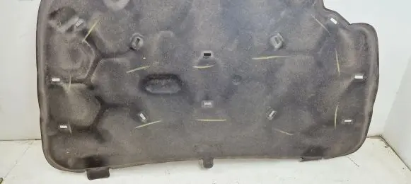 Ford Fusion II Engine bonnet/hood sound/heat insulation 