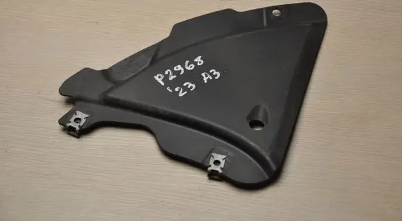 Audi A3 8Y Front bumper skid plate/under tray 8Y4825217