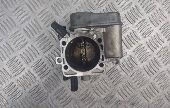 Opel Vectra C Throttle valve 09128518
