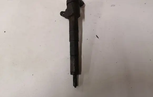 Opel Zafira B Fuel injector 0445110159