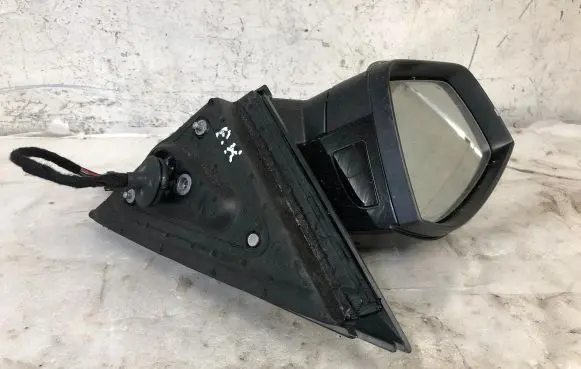 Skoda Kamiq Front door electric wing mirror 656857407L