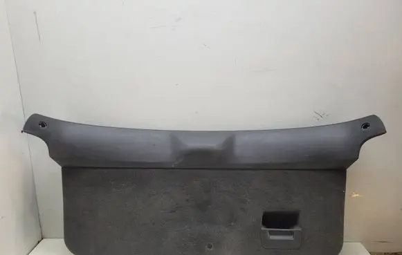 Opel Signum Tailgate/boot lid cover trim 000134395