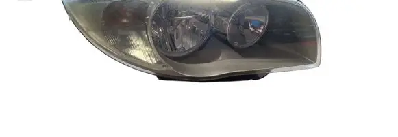 BMW 1 E81 E87 Headlight/headlamp 6924486 89310921