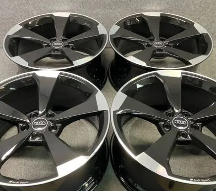 Audi RS4 B9 R20 alloy rim 8W0601025CF
