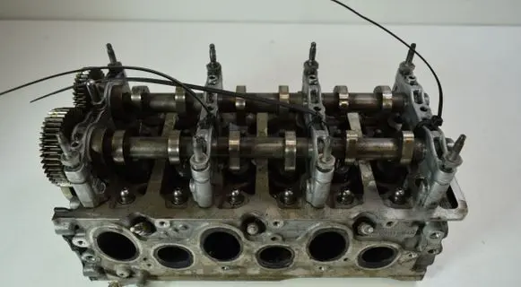Audi A6 S6 C7 4G Engine head EA897LH