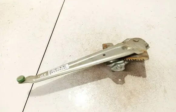 Suzuki Swift I Sliding door window regulator with motor 