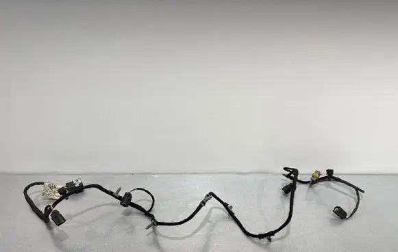 Opel Zafira C Parking sensor (PDC) wiring loom 13302525 61N5676 413585