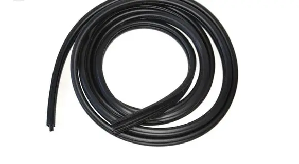 Iveco Daily 6th gen Sliding door rubber seal 