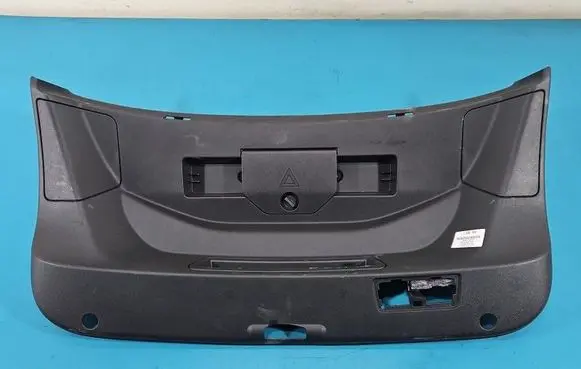 Peugeot 508 II Tailgate/boot cover trim set 9821528077 IMPRK1556708