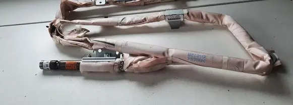 Mazda CX-5 Roof seat belt 