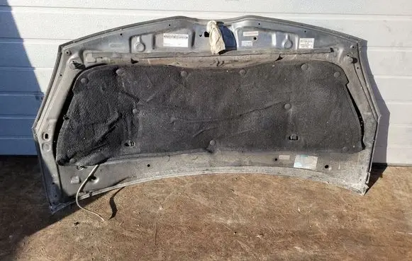 Toyota Corolla Verso AR10 Engine bonnet/hood