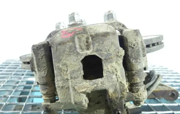 Mitsubishi Pajero Pinin Front brake caliper IMPRK1270586